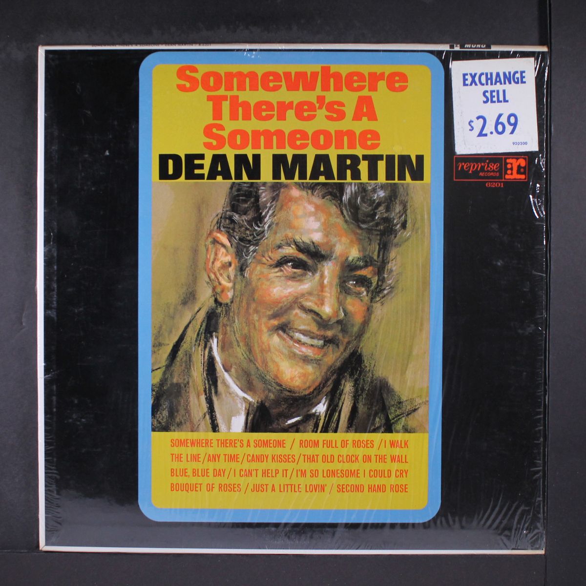 somewhere there's a someone by DEAN MARTIN