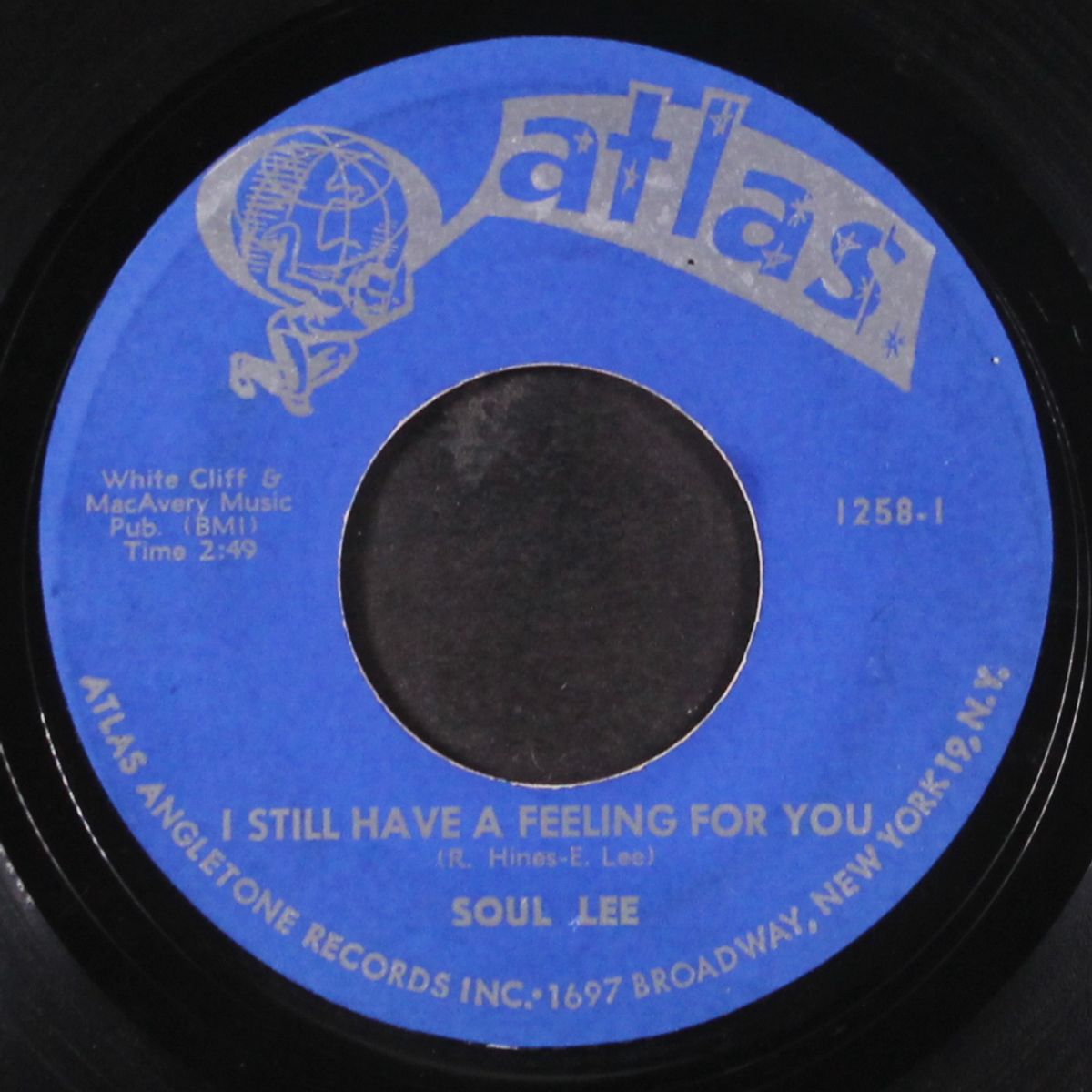i love you / i still have a feeling for you by SOUL LEE