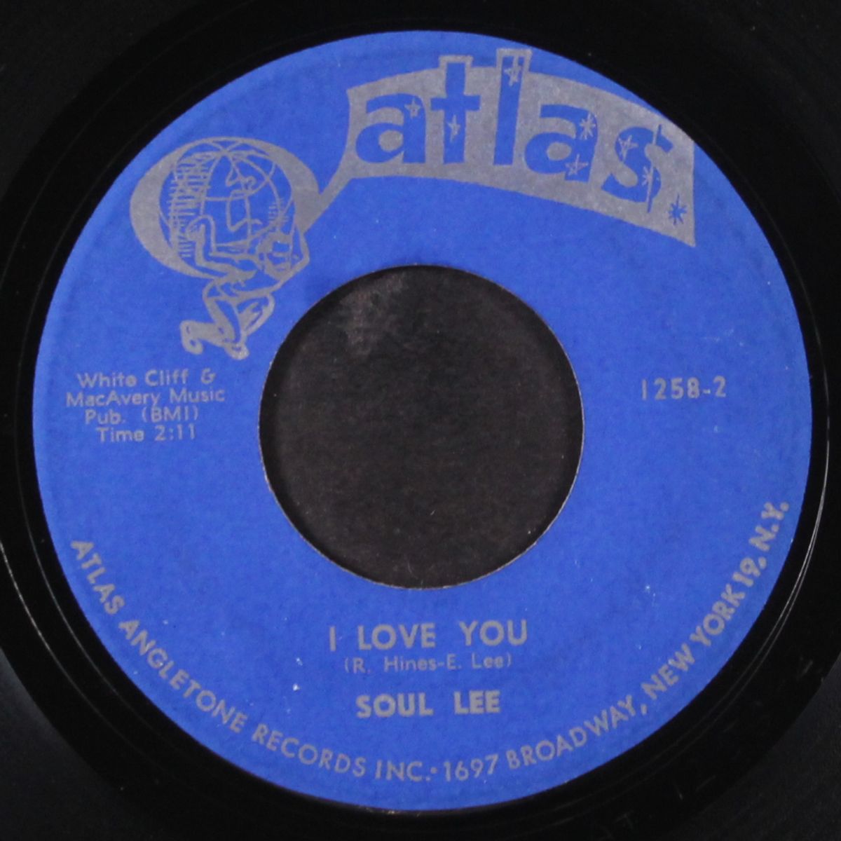 i love you / i still have a feeling for you by SOUL LEE