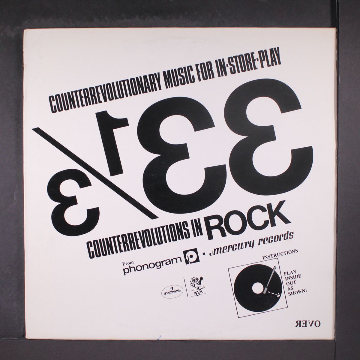 counterrevolutionary music... by VARIOUS