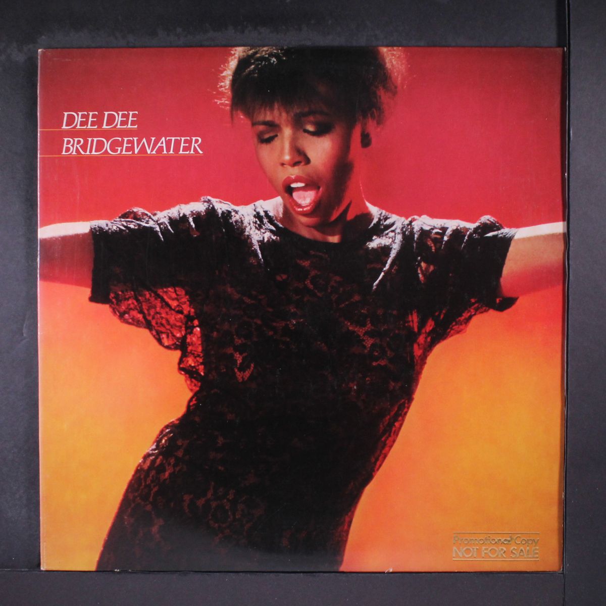dee dee bridgewater by DEE DEE BRIDGEWATER