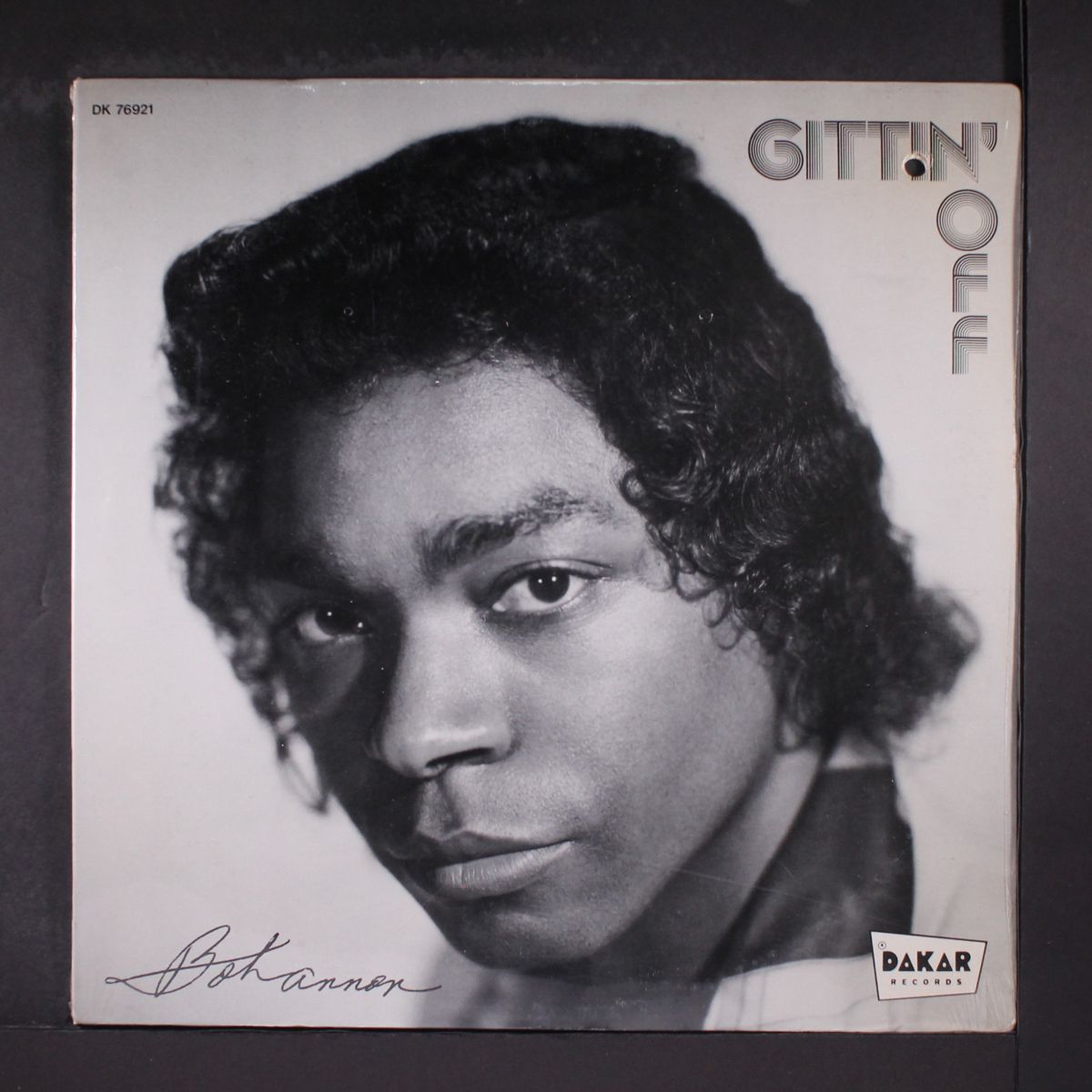 gittin' off by BOHANNON