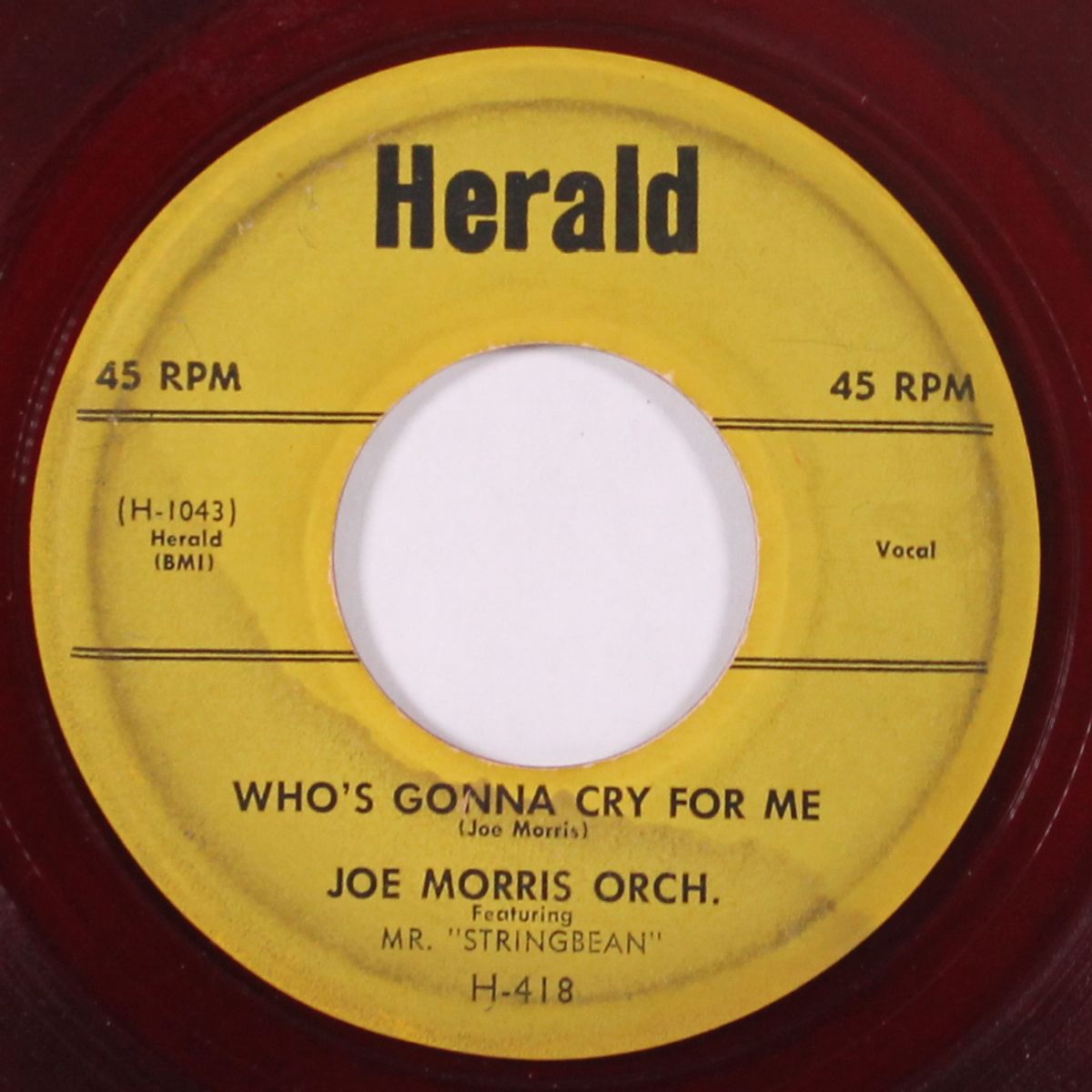 pass the juice miss lucy by JOE MORRIS