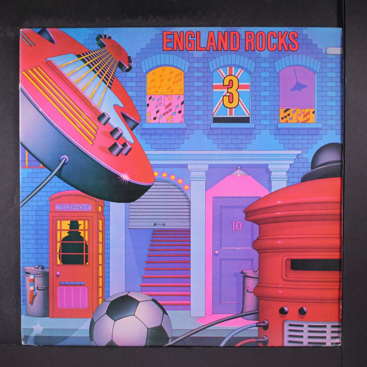 england rocks anglo file 3 by VARIOUS