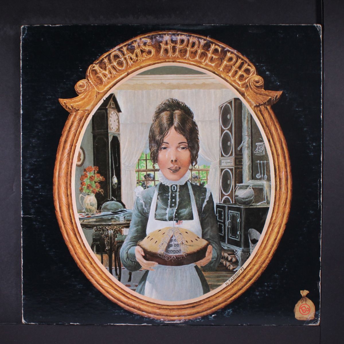 mom's apple pie by MOM'S APPLE PIE