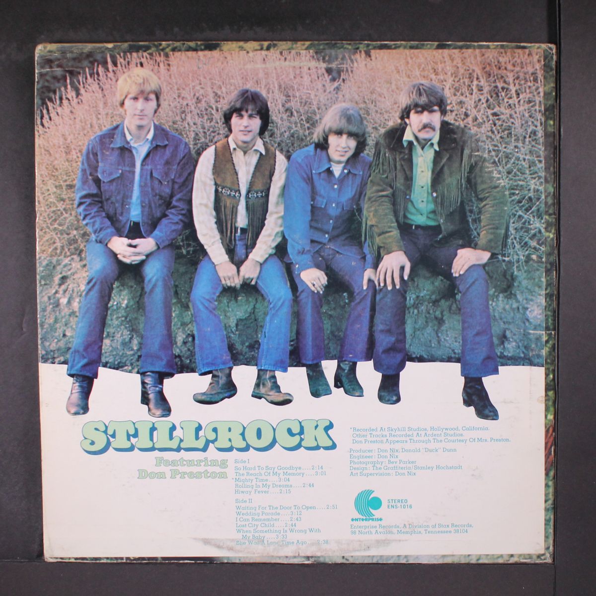 featuring don preston by STILLROCK