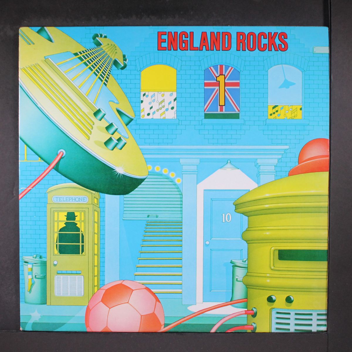 england rocks anglo file 1 by VARIOUS