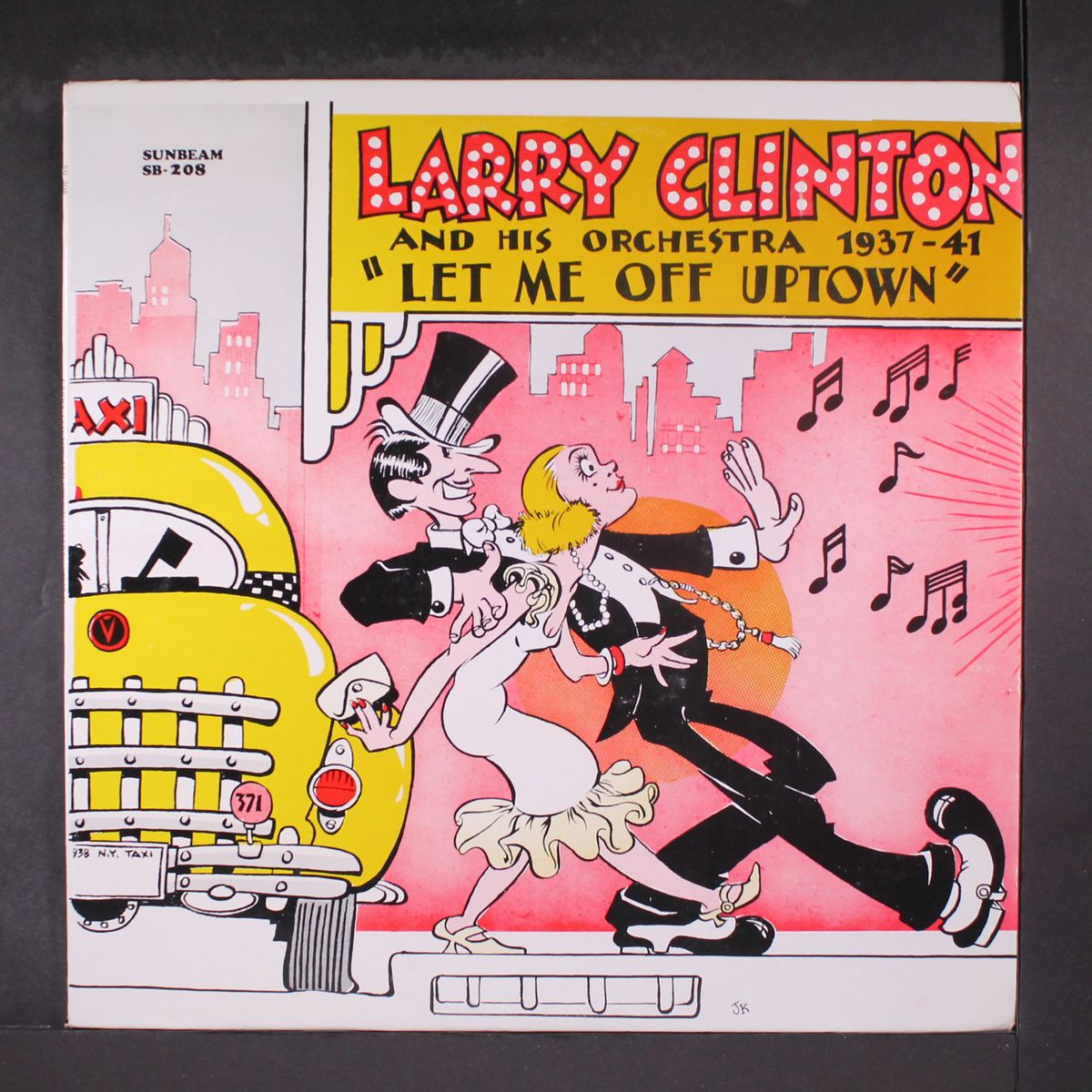 let me off uptown by LARRY CLINTON