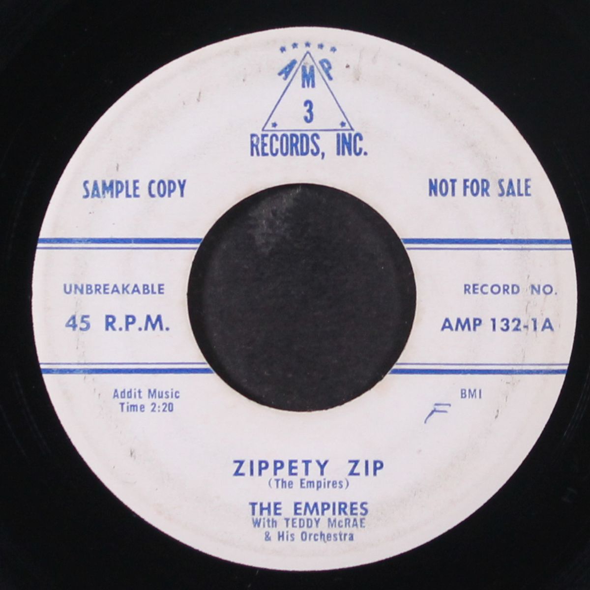zippety zip / if i'm a fool by EMPIRES