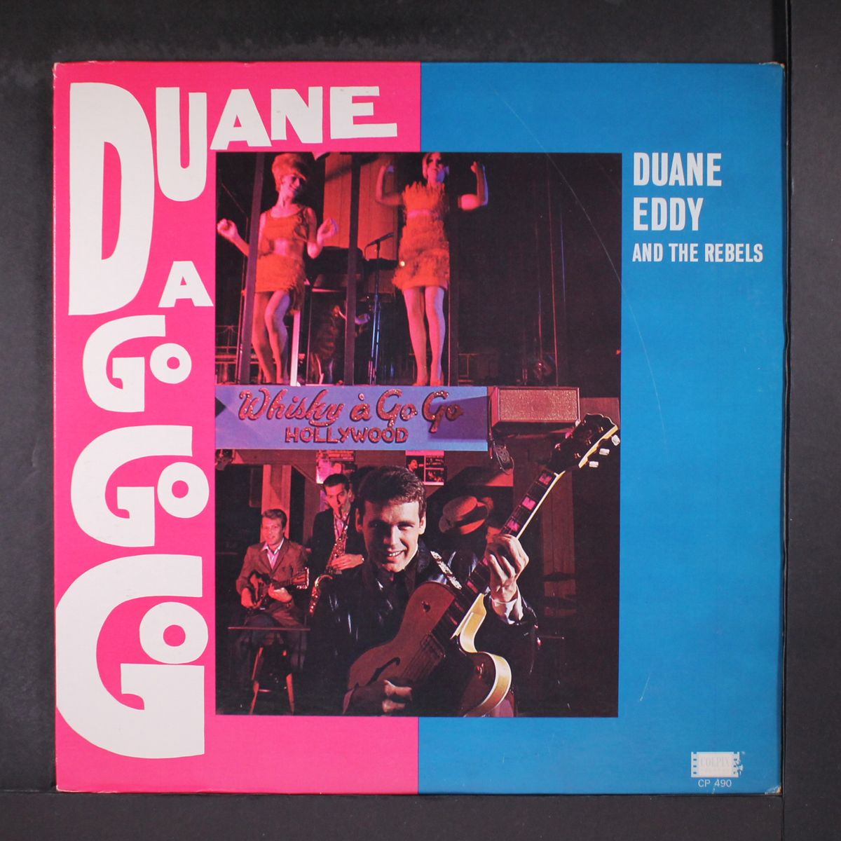 duane a go go go by DUANE EDDY