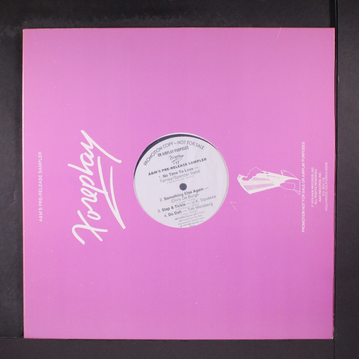 foreplay #17 by VARIOUS