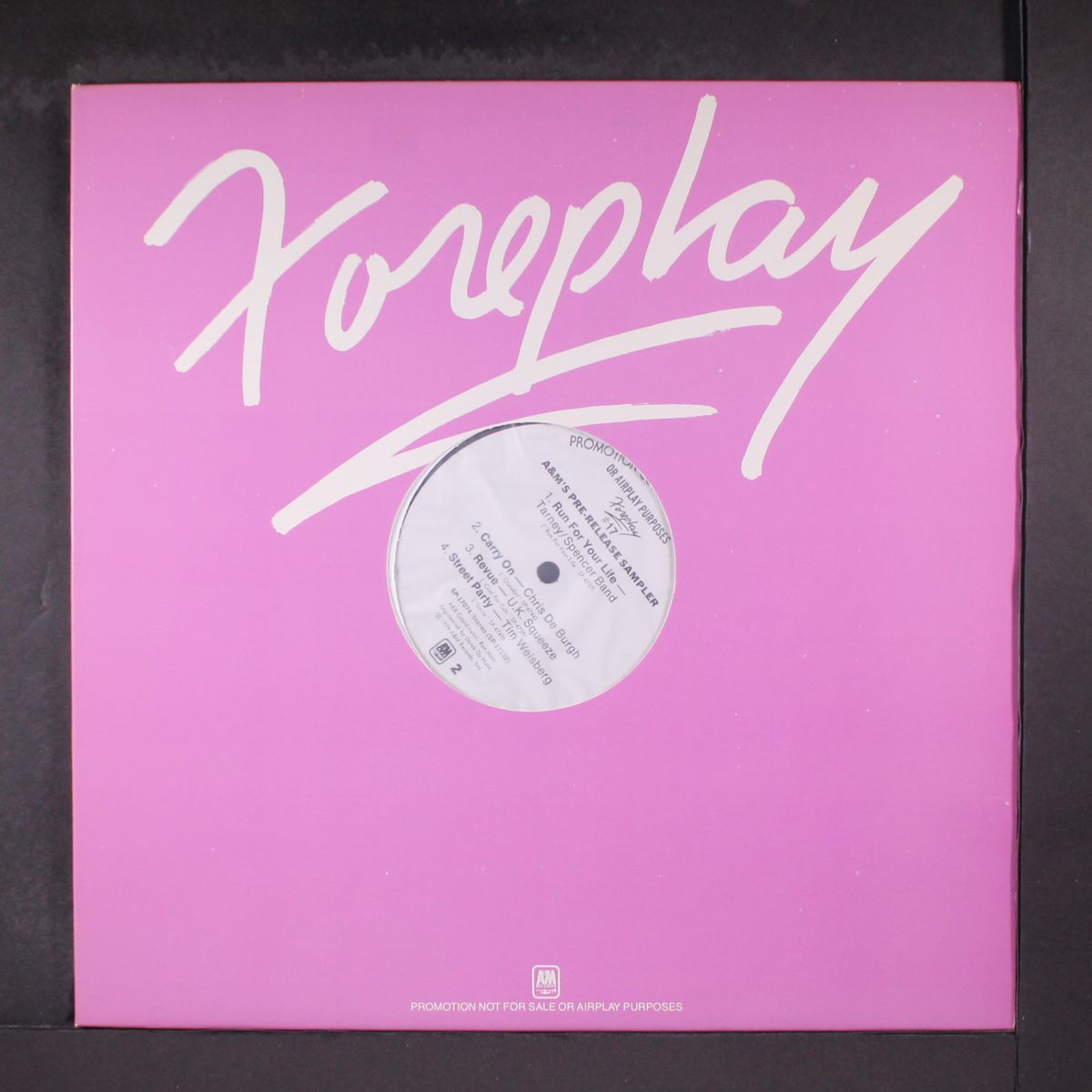 foreplay #17 by VARIOUS