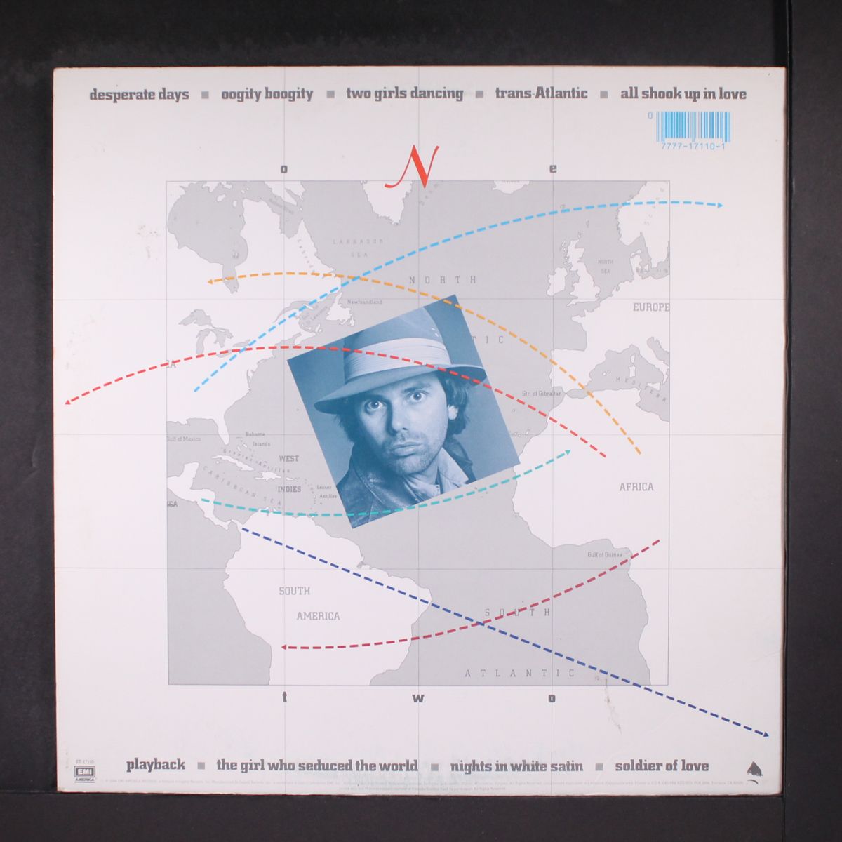 trans-atlantic by JON ST. JAMES