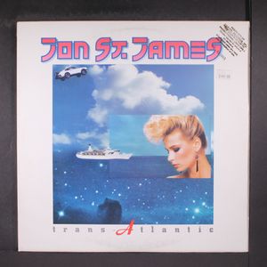 JON ST. JAMES