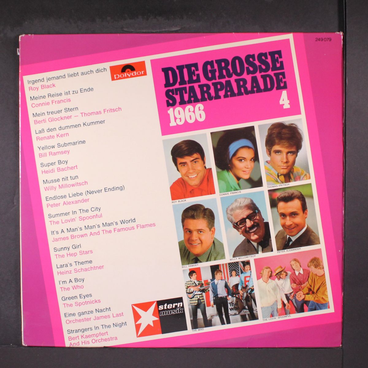 die grosse starparade 1966 (4) by VARIOUS