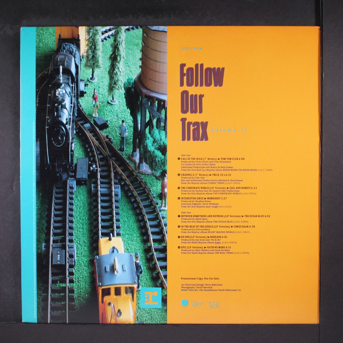 follow our trax vol. 2 by VARIOUS