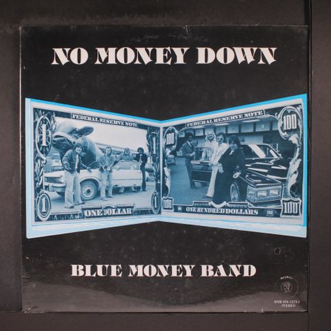 BLUE MONEY BAND