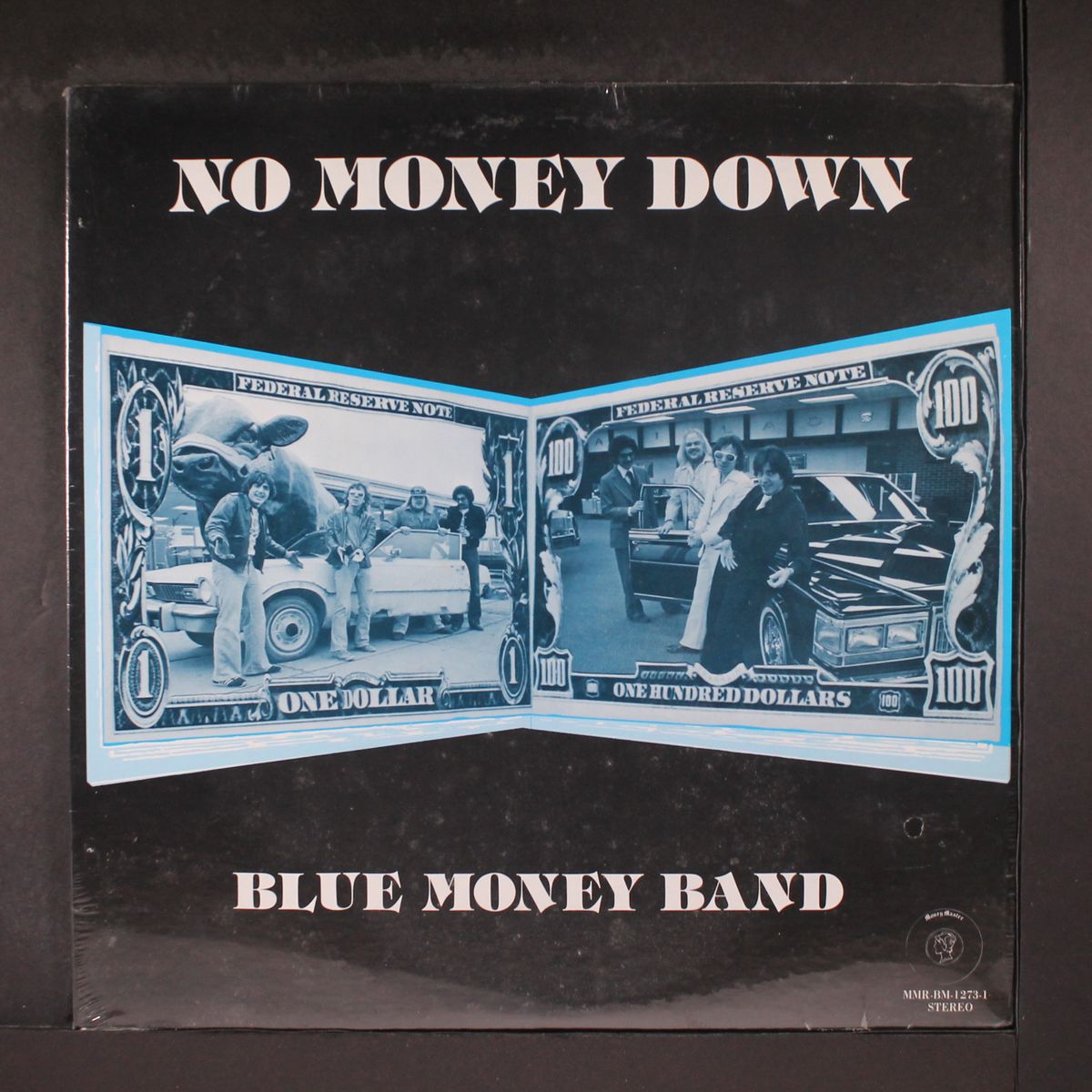 no money down by BLUE MONEY BAND