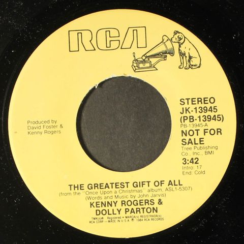 DOLLY PARTON & KENNY ROGERS