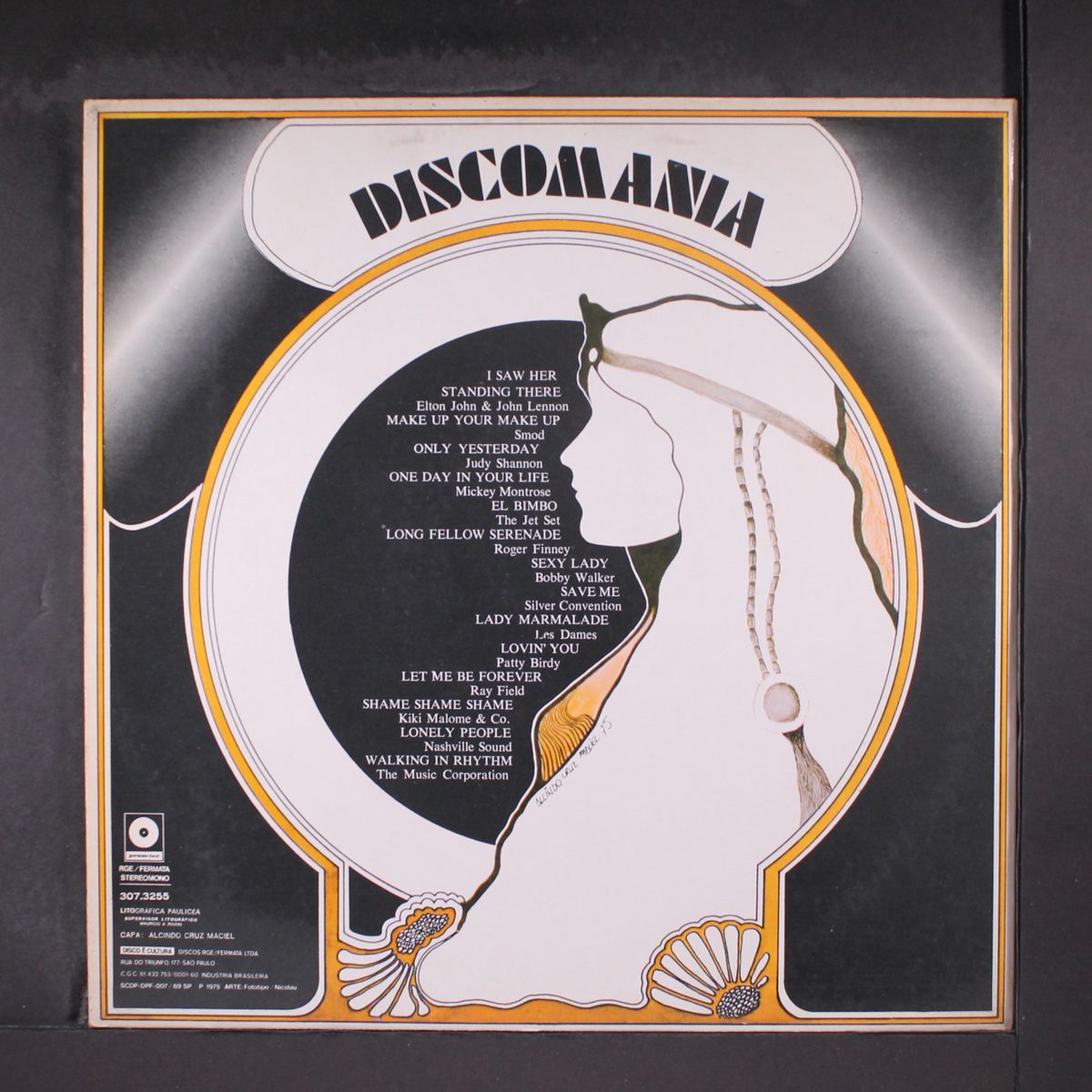 discomania by VARIOUS