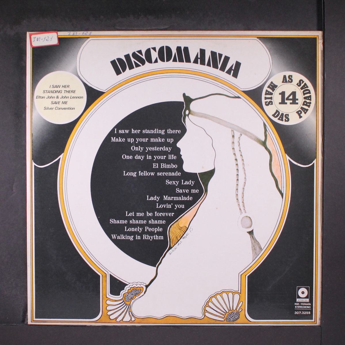 discomania by VARIOUS