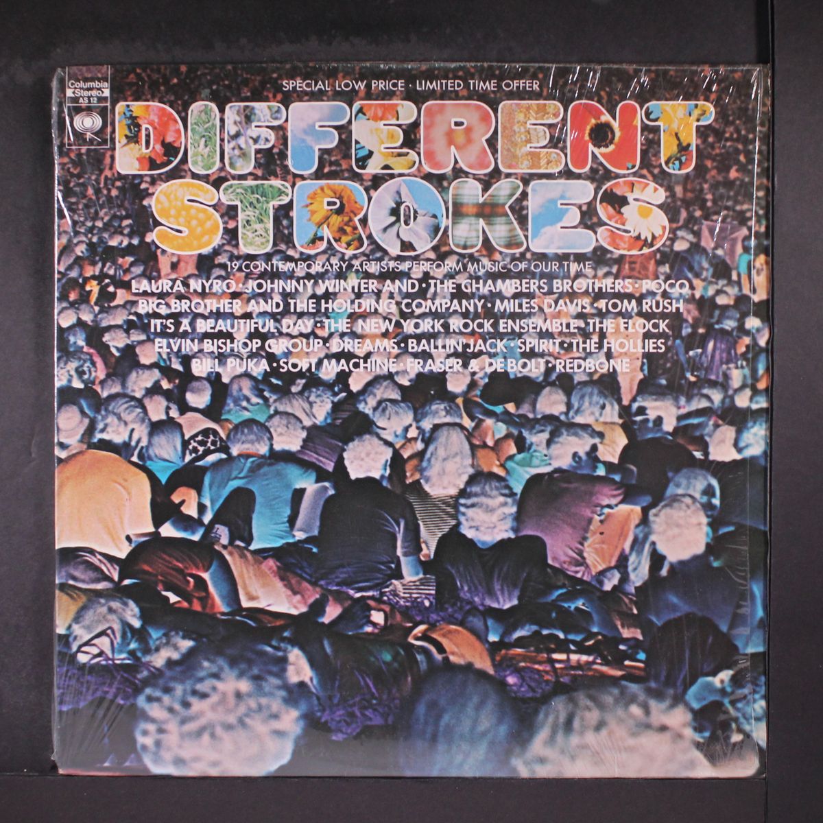 different strokes by VARIOUS
