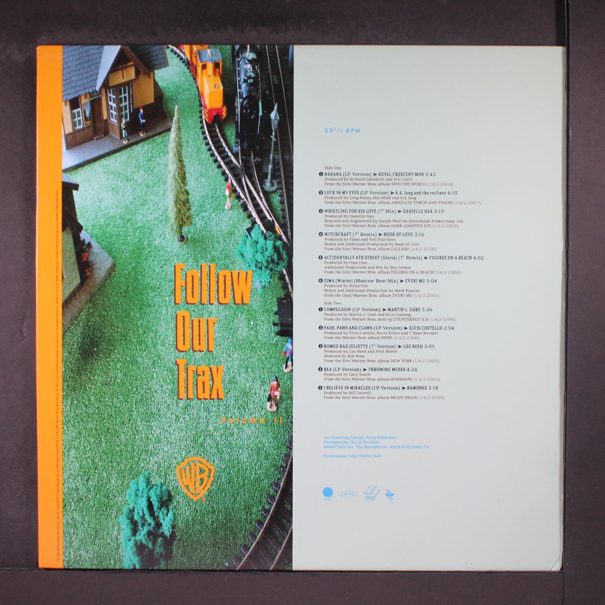 follow our trax vol. 2 by VARIOUS