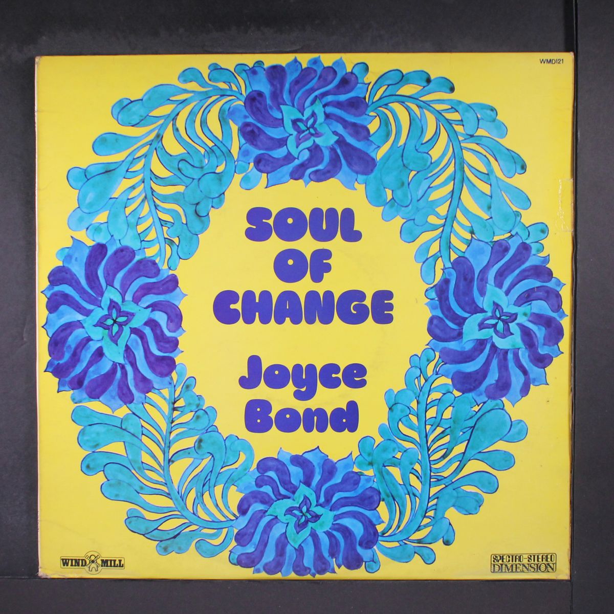 soul of change by JOYCE BOND