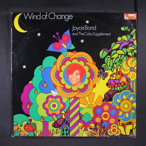 JOYCE BOND & COLOR SUPPLEMENT