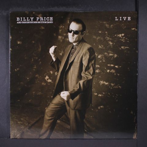BILLY PRICE