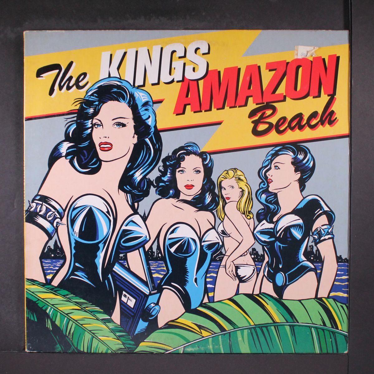 amazon beach by KINGS