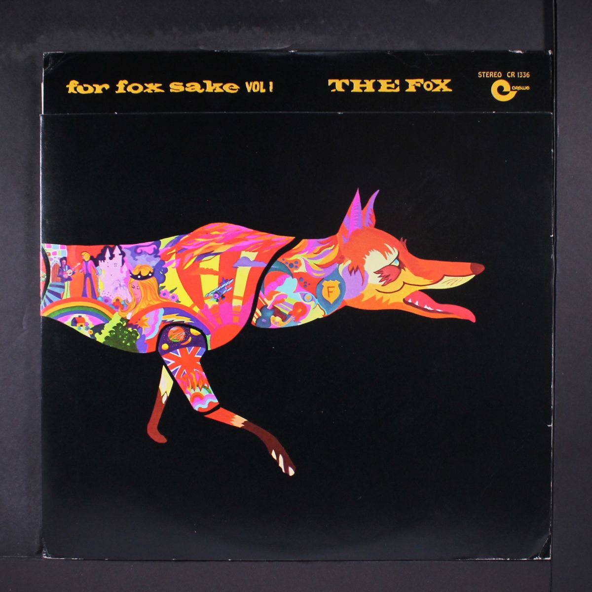 for fox sake vol. 1 by FOX