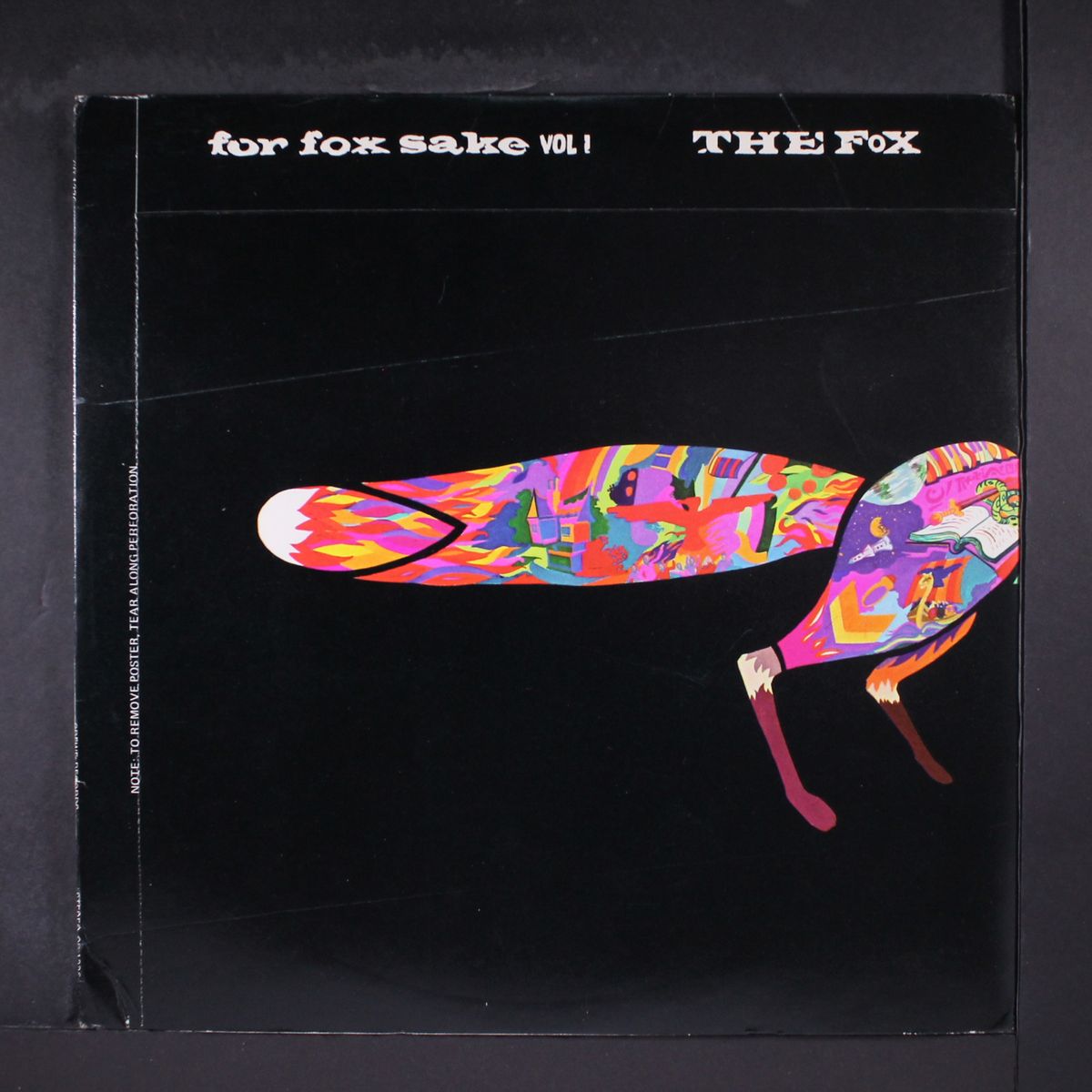 for fox sake vol. 1 by FOX