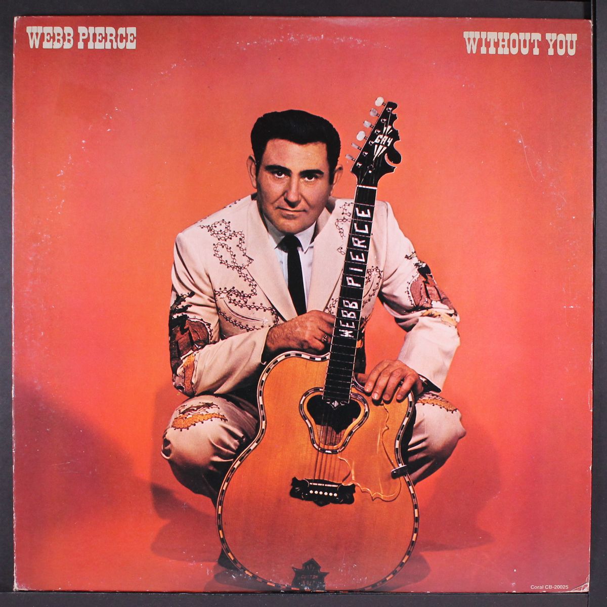 without you by WEBB PIERCE