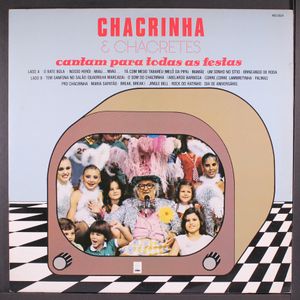 CHACRINHA & CHACRETES