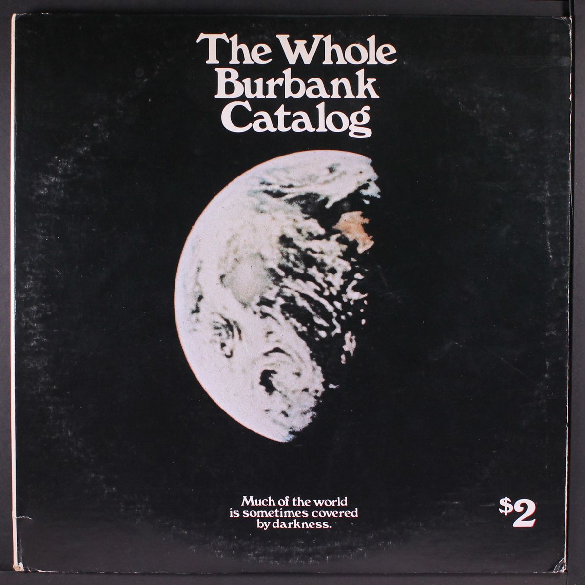 the whole burbank catalog by VARIOUS