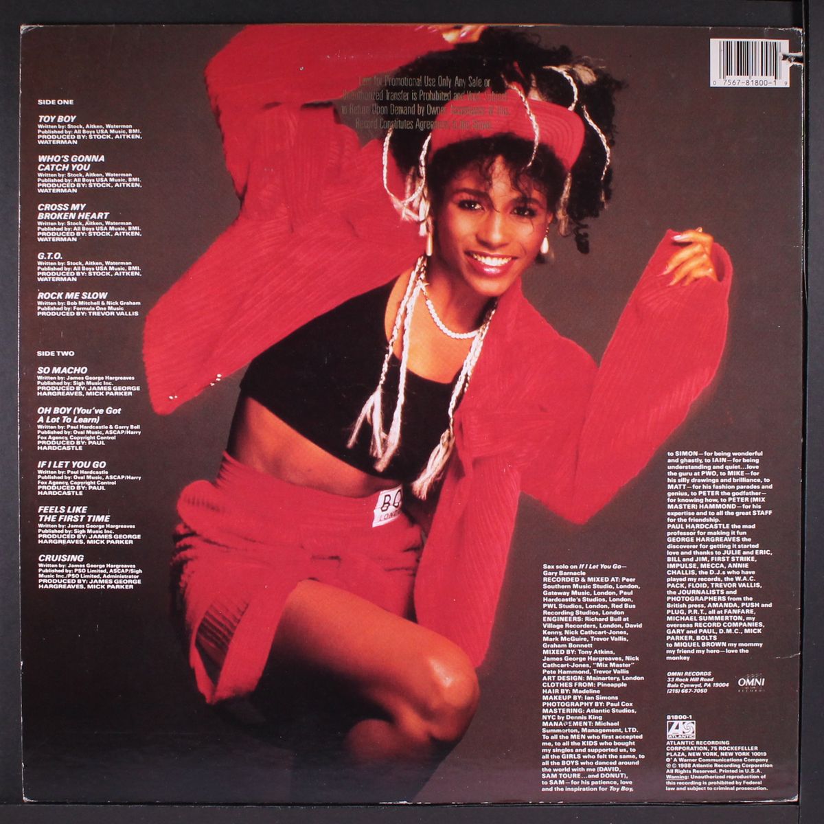 sinitta by SINITTA