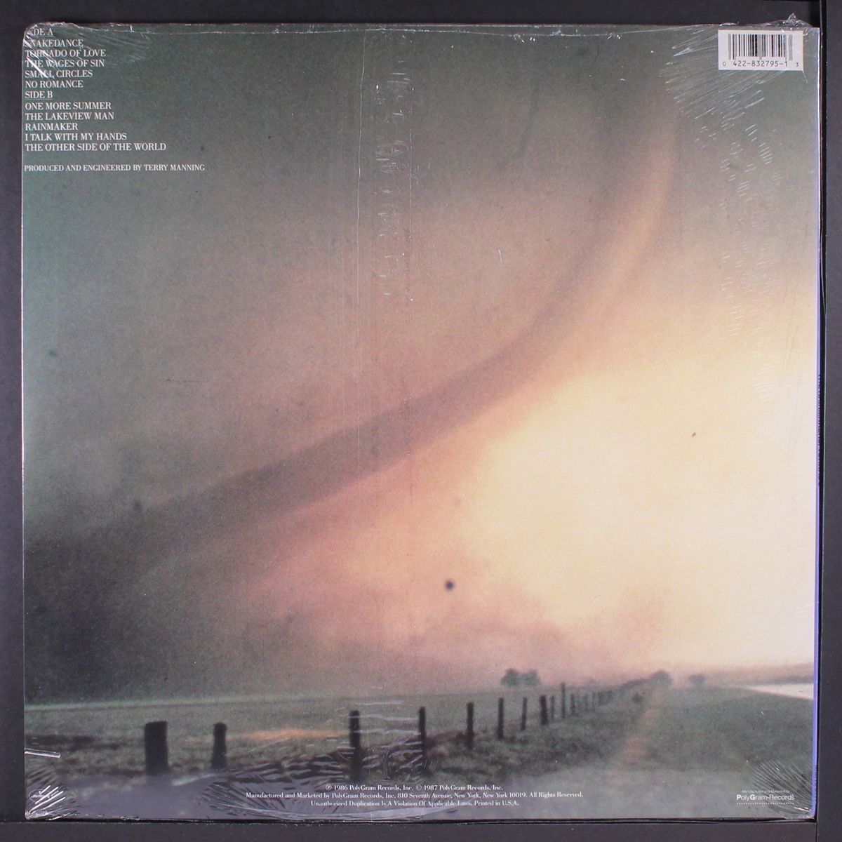 tornado by RAINMAKERS