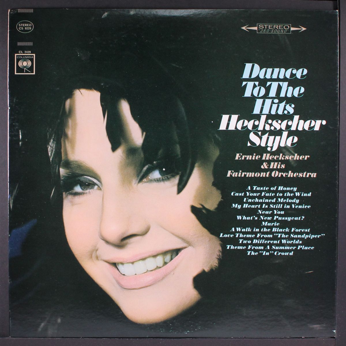dance to the hits by ERNIE HECKSCHER