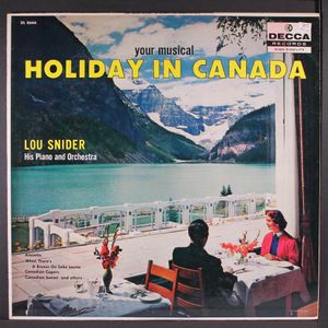 LOU SNIDER