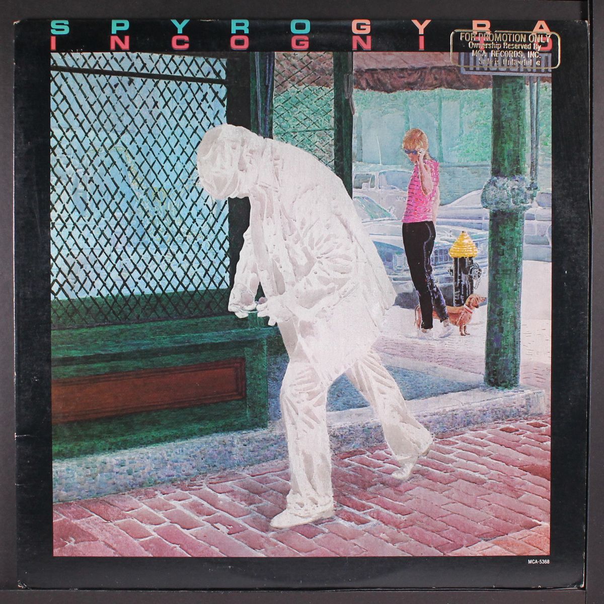 incognito by SPYRO GYRA