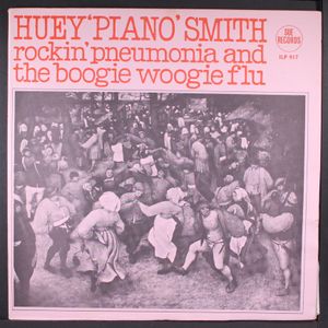 HUEY SMITH
