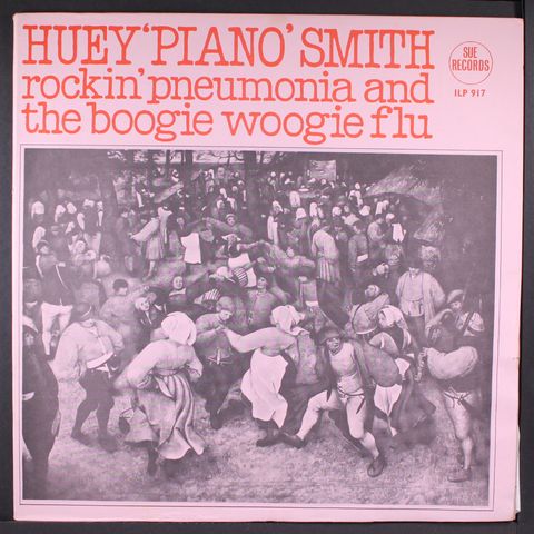 HUEY SMITH