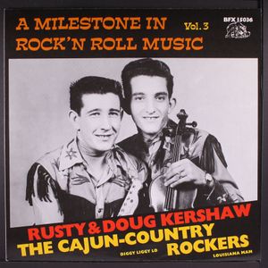 RUSTY & DOUG KERSHAW