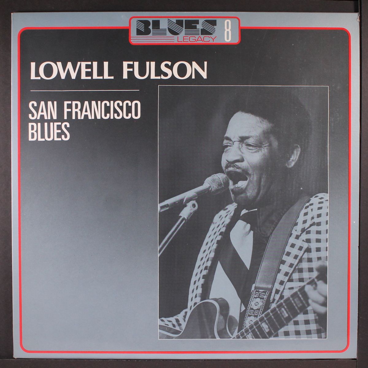 san francisco blues by LOWELL FULSON