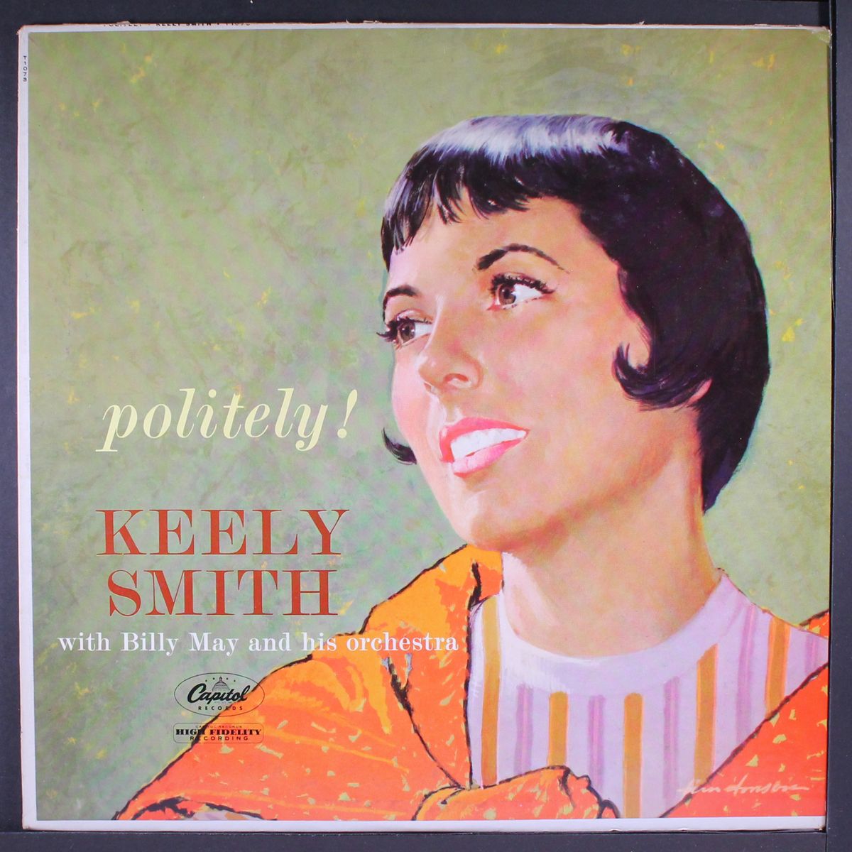 politely! by KEELY SMITH