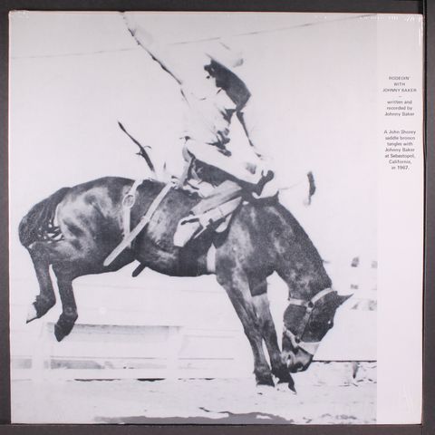 JOHNNY BAKER