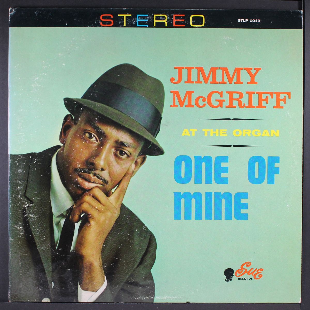one of mine by JIMMY MCGRIFF