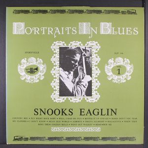 SNOOKS EAGLIN