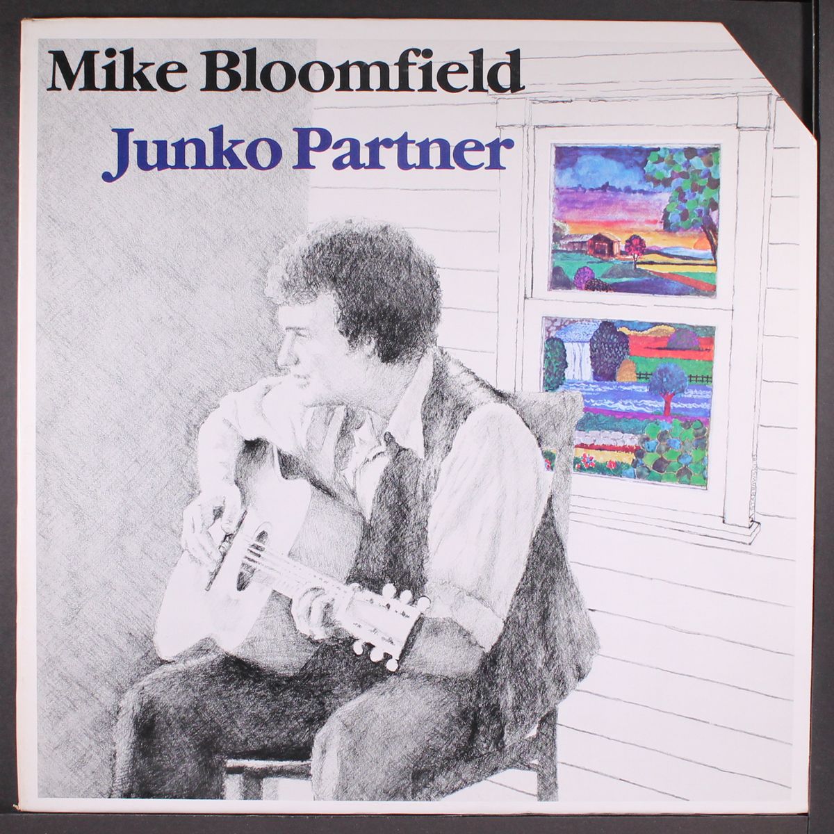 junko partner by MIKE BLOOMFIELD